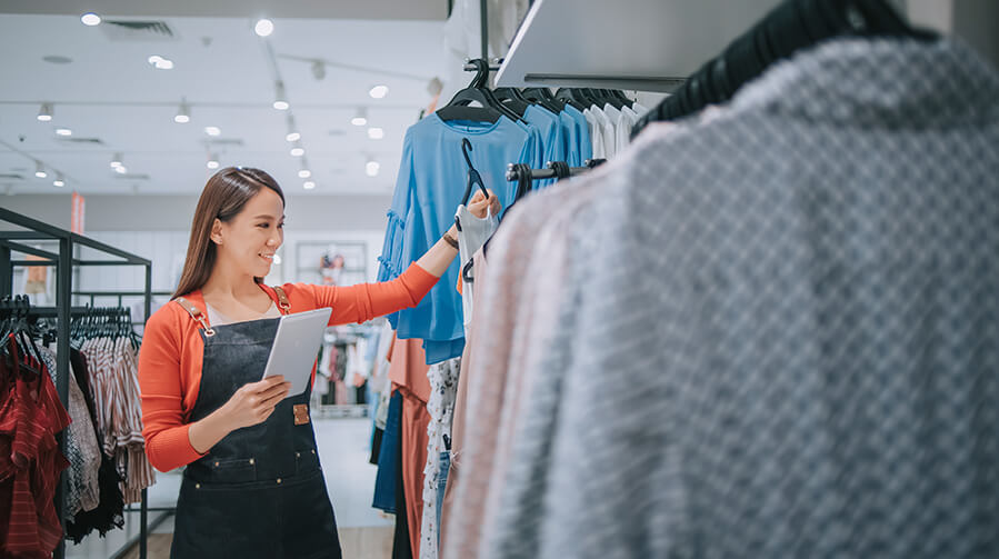Gestione Prodotti Retail