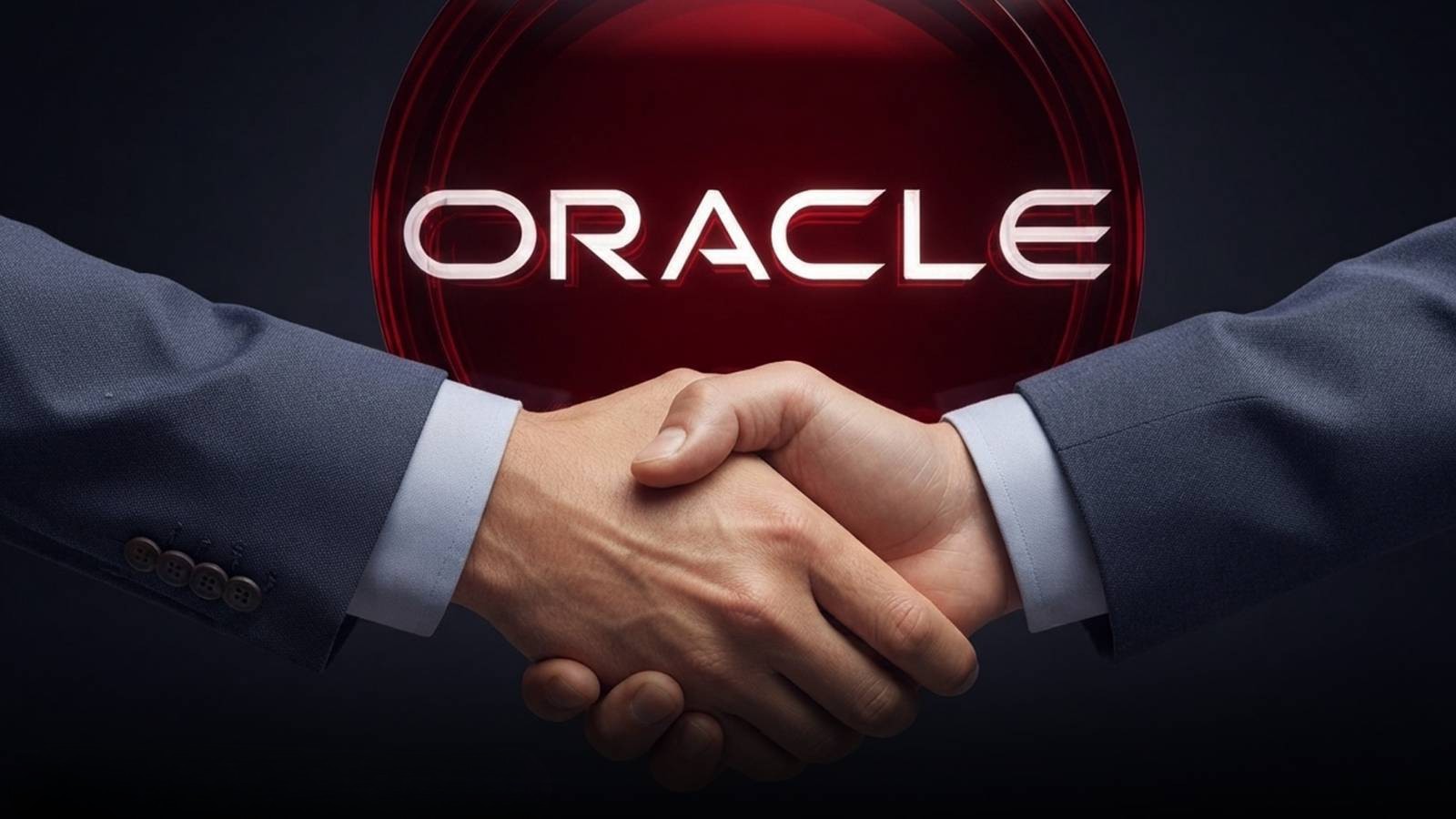 Partner Oracle